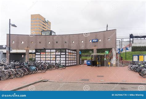 Nijmegen Dukenburg railway station 